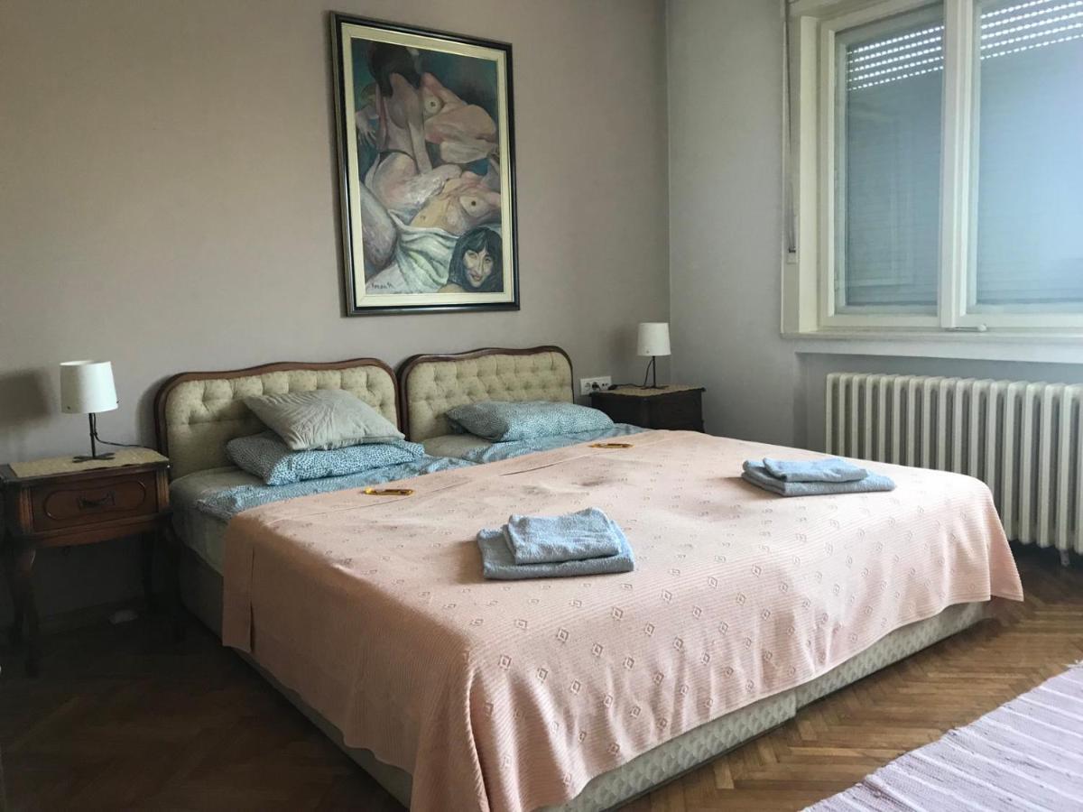 Duga Apartments Нови Сад Екстериор снимка