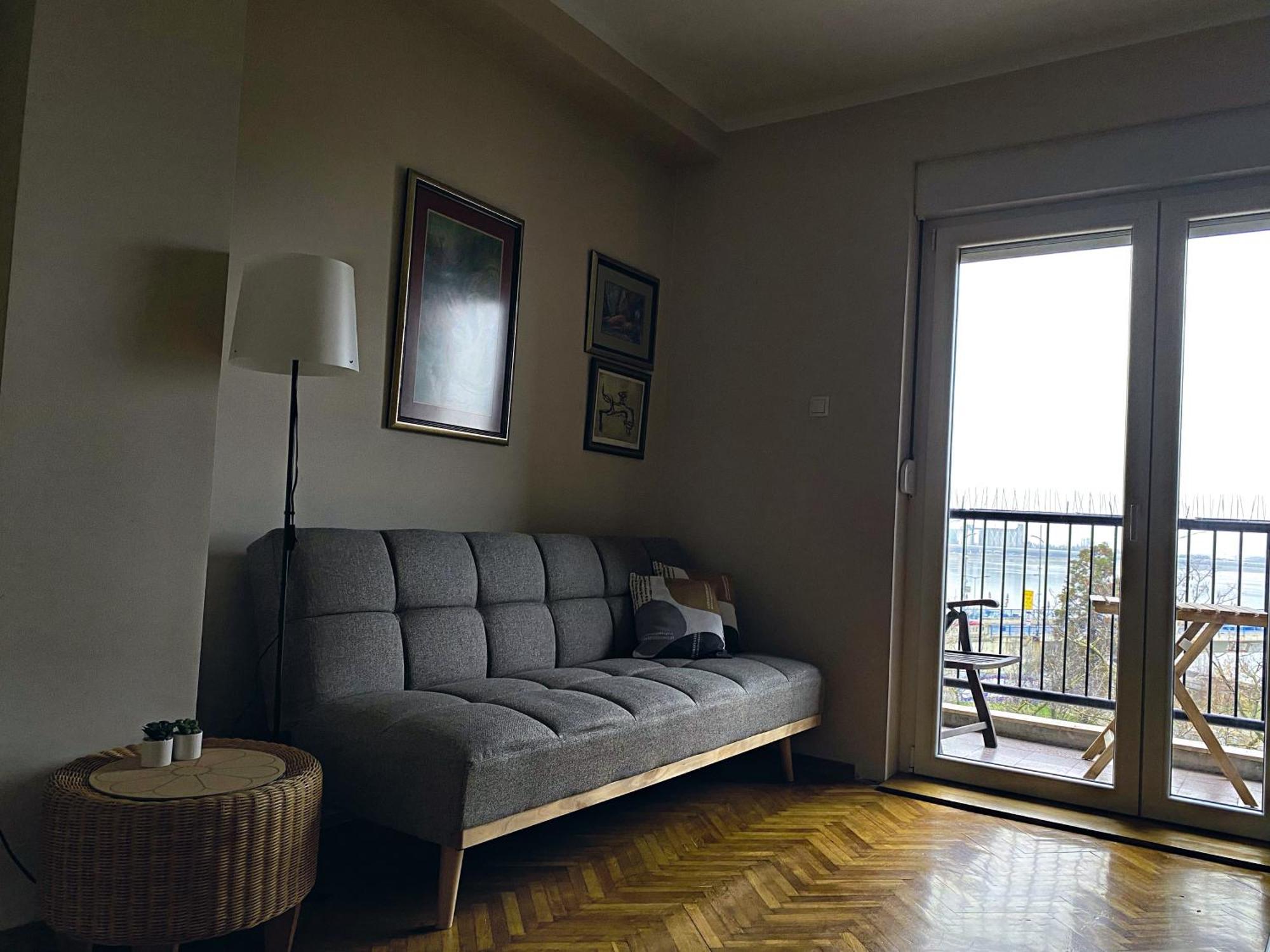 Duga Apartments Нови Сад Екстериор снимка