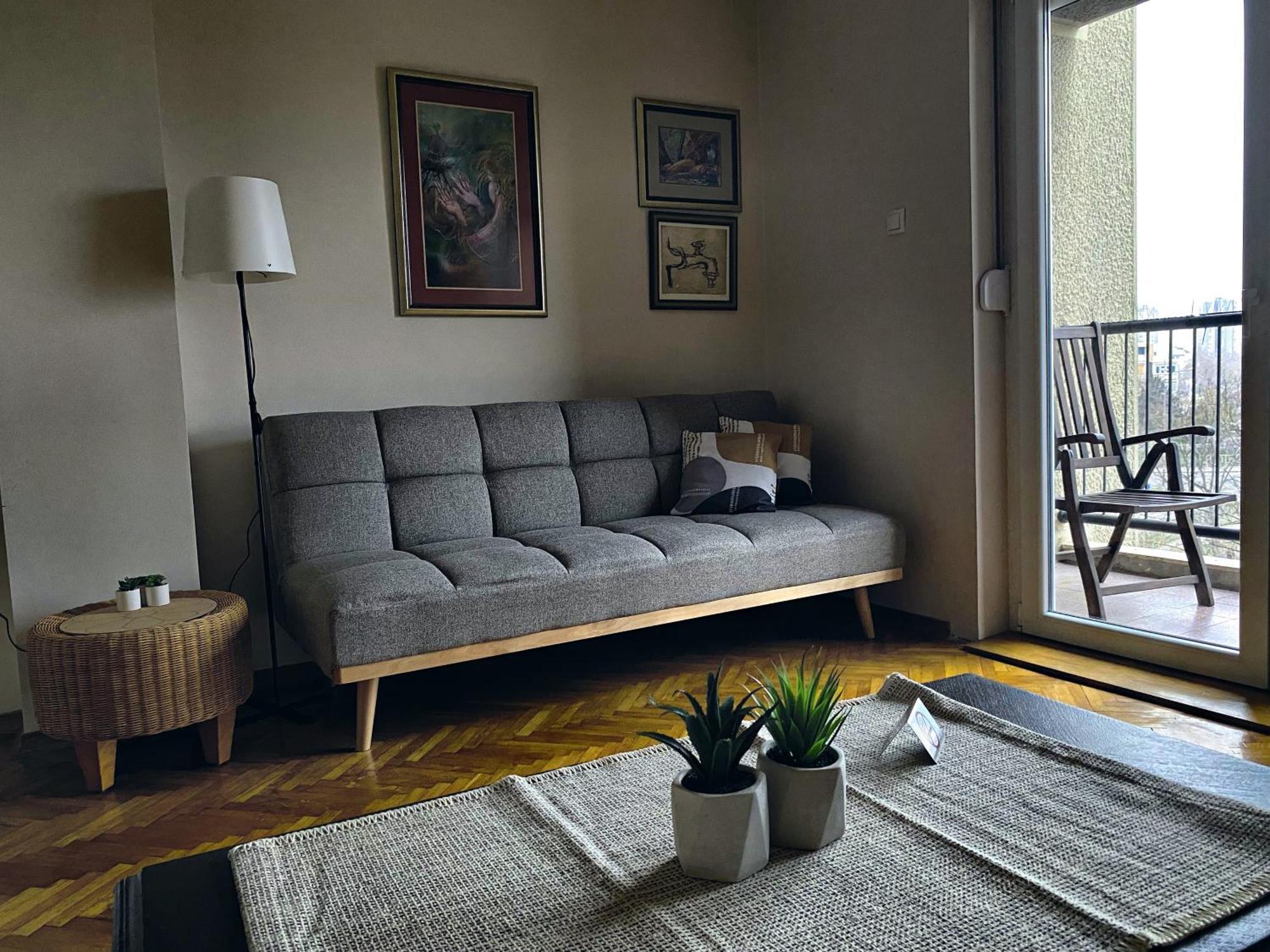 Duga Apartments Нови Сад Екстериор снимка