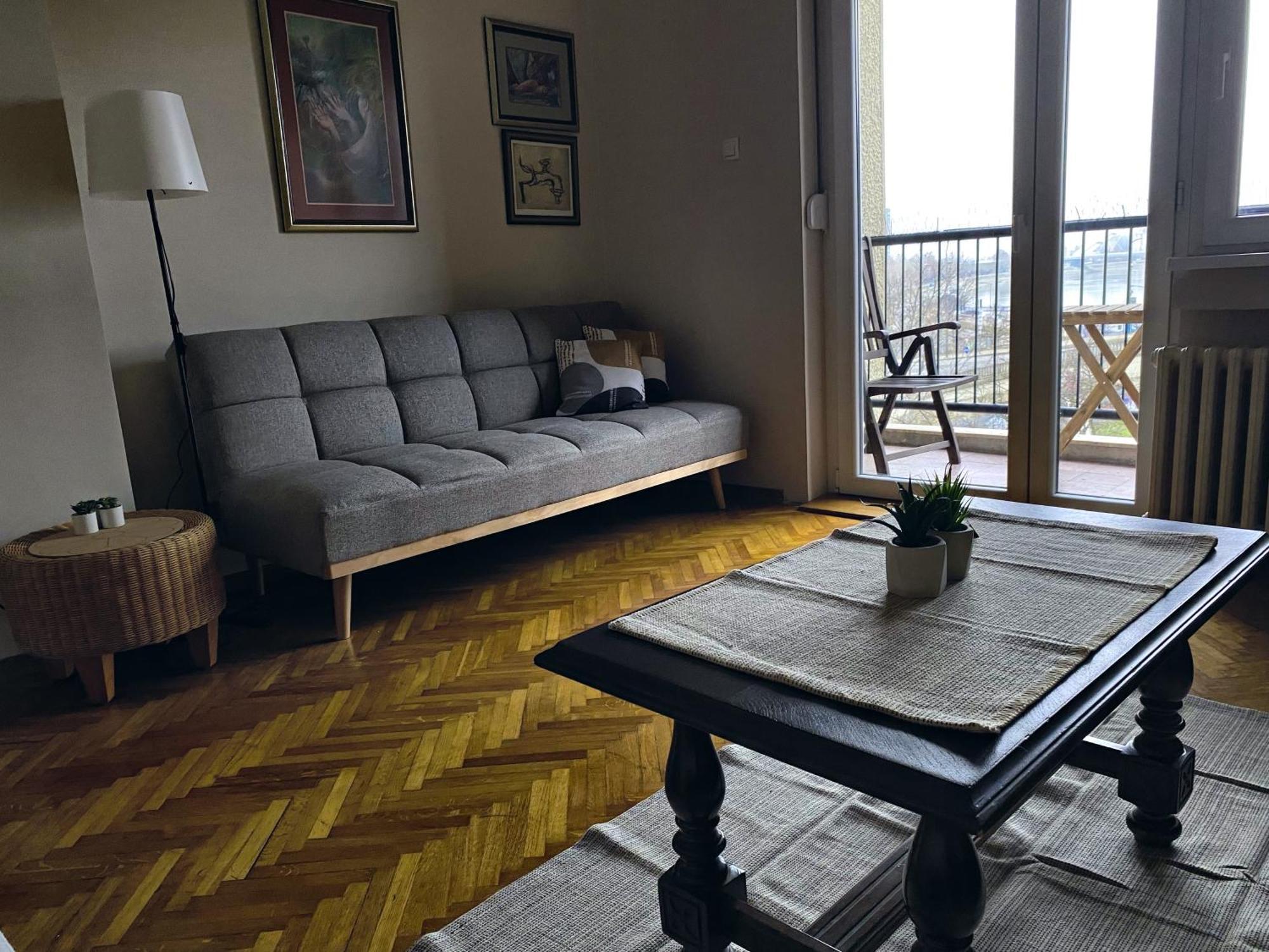 Duga Apartments Нови Сад Екстериор снимка